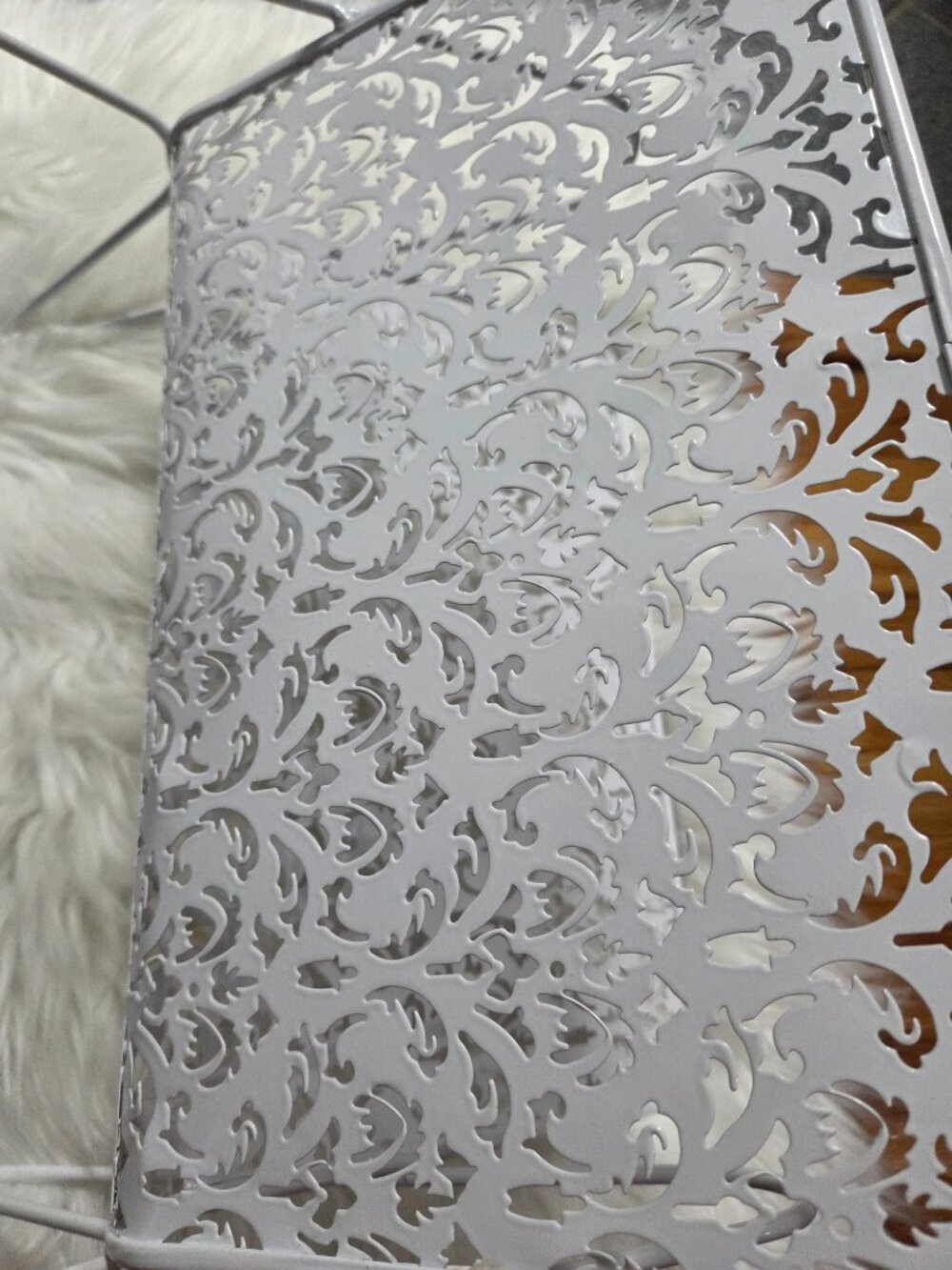 Decorative Magazine Rack - Picture 5 of 5